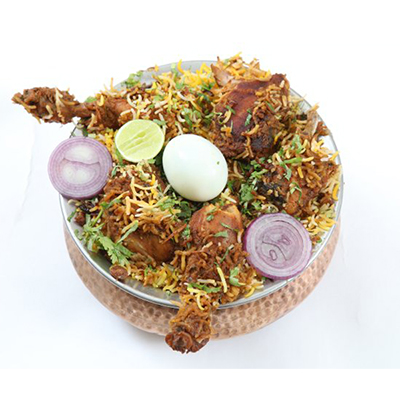 "Chicken Biryani family pack (Hotel Shah Ghouse) - Click here to View more details about this Product
